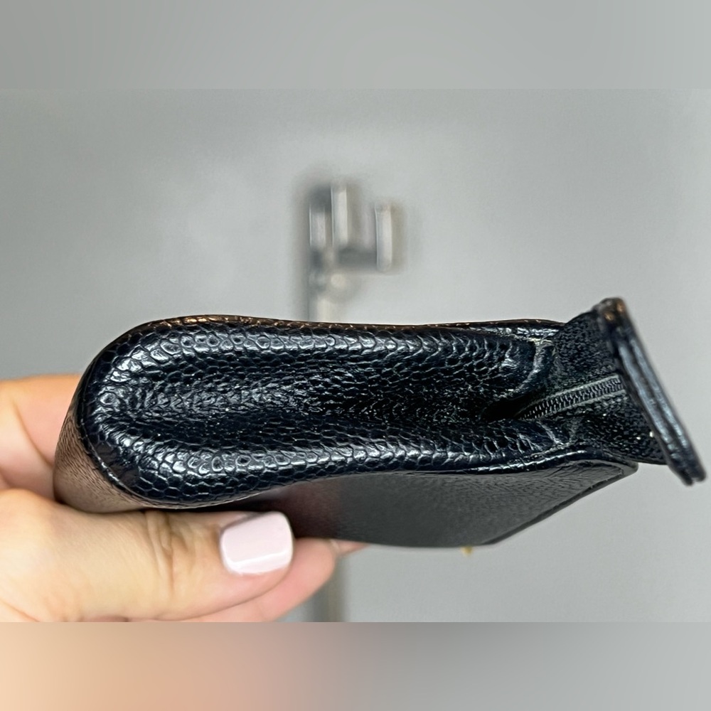 Authentic Chanel Small CC Pouch - Picture 4 of 12